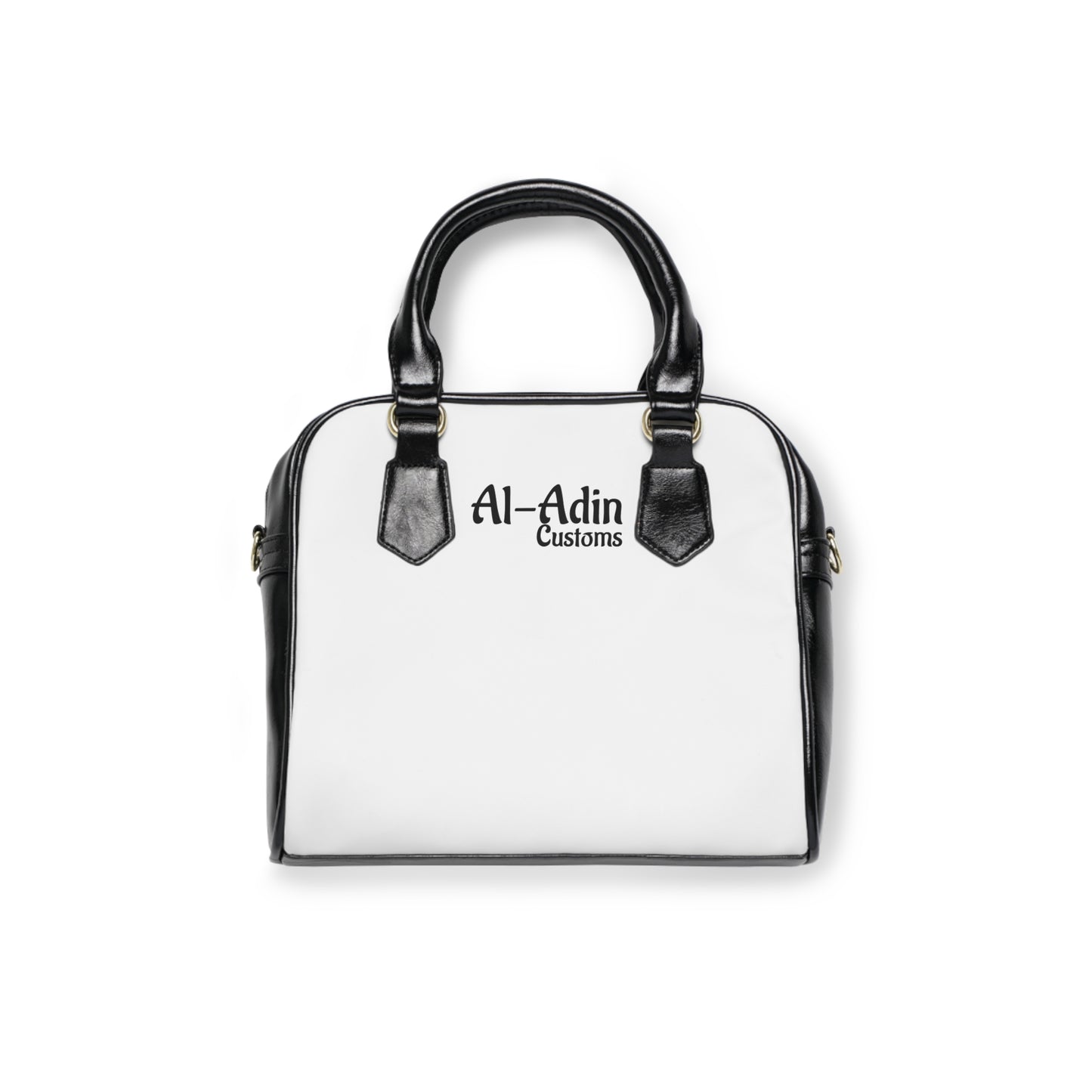 Leather Handbag by Al-Adin Customs