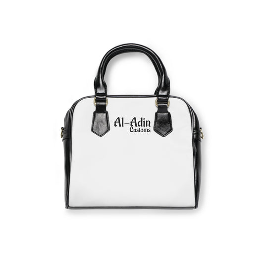 Leather Handbag by Al-Adin Customs
