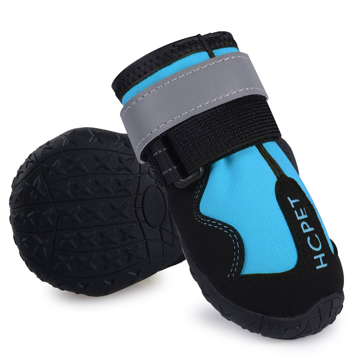 high-quality, protective shoes for dogs — waterproof, anti-slip, and comfy